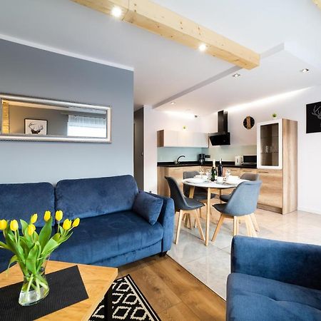 Apartament Z Garazem "Widok Na Skrzyczne" - Sloneczna Gora Щирк Экстерьер фото