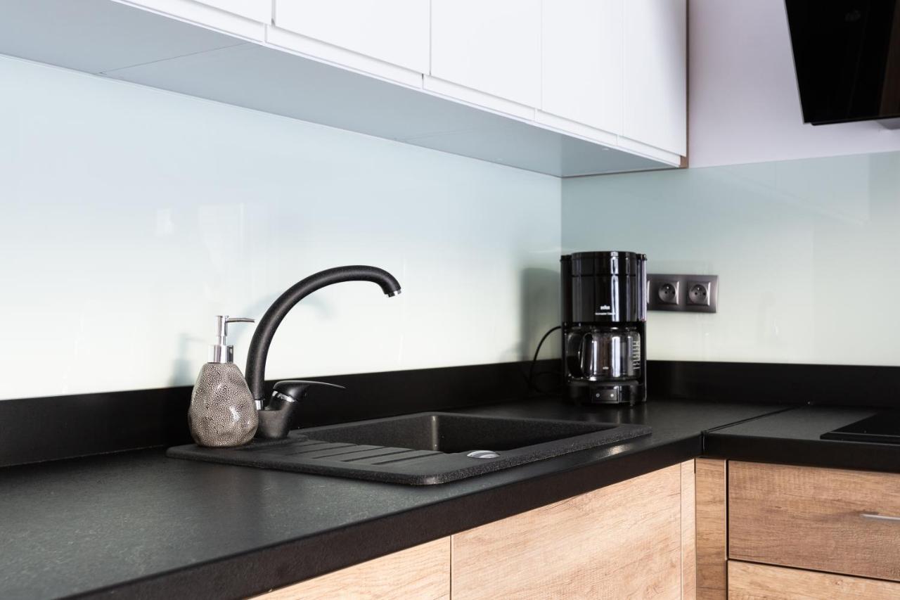 Apartament Z Garazem "Widok Na Skrzyczne" - Sloneczna Gora Щирк Экстерьер фото