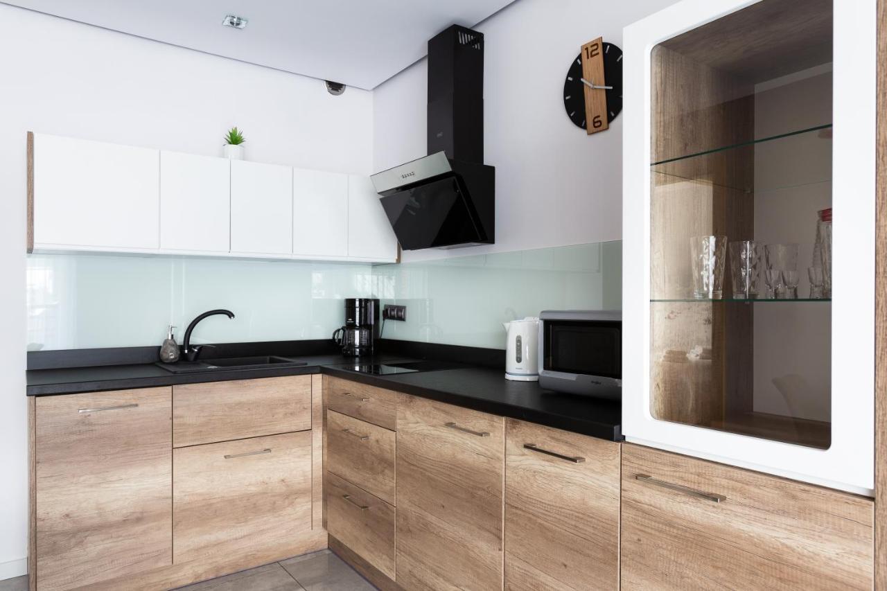 Apartament Z Garazem "Widok Na Skrzyczne" - Sloneczna Gora Щирк Экстерьер фото